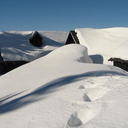 Heidi'S Schlummerkiste Am Fuss Der Teichalm Breitenau am Hochlantsch Exterior photo