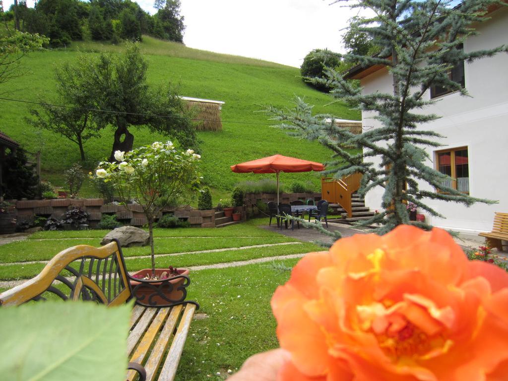 Heidi'S Schlummerkiste Am Fuss Der Teichalm Breitenau am Hochlantsch Exterior photo