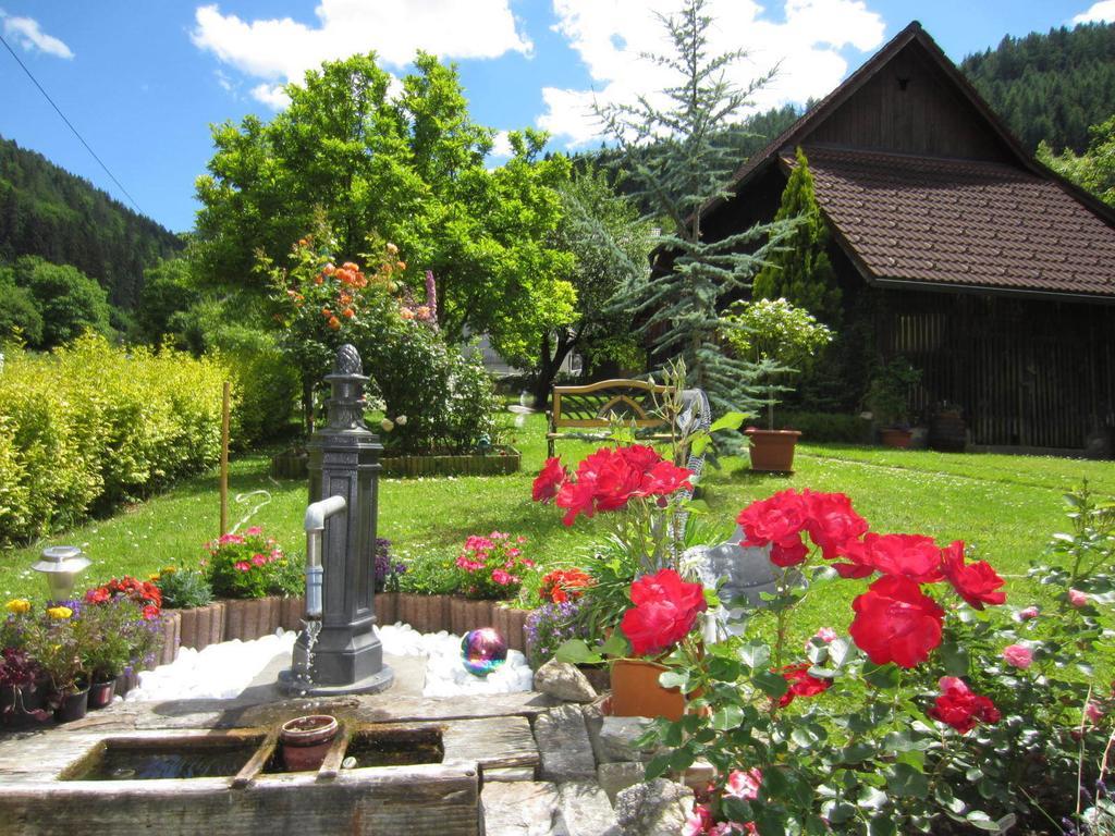 Heidi'S Schlummerkiste Am Fuss Der Teichalm Breitenau am Hochlantsch Exterior photo